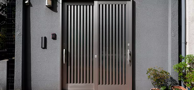 Specialized Steel Door Services in Lake Stevens, WA
